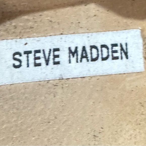 Men’s Steve Madden Casual Dress Shoes size 13 box 3 - Picture 4 of 4